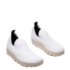 Buty Asportuguesas CLIP L White Recycled Knitt P018226011